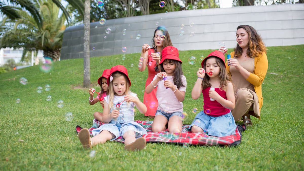 Actividades para fortalecer los lazos familiares